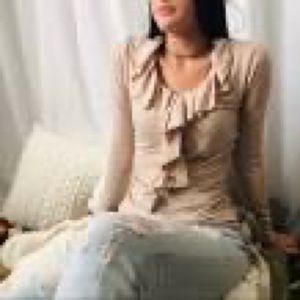 Cabi Style 185. Blush pink blouse